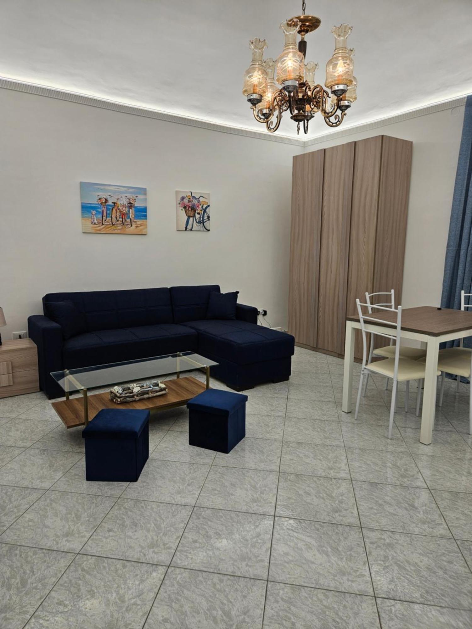 Fauka Blu Apartment Carini