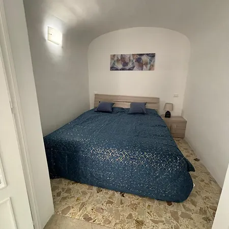 Fauka Blu Appartement Carini Buitenkant foto