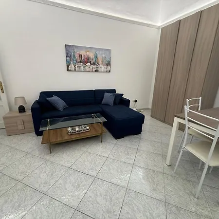 Fauka Blu Appartement Carini Buitenkant foto