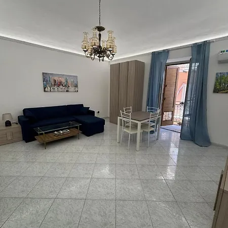 Fauka Blu Appartement Carini Buitenkant foto
