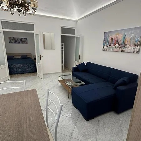 Fauka Blu Appartement Carini Buitenkant foto