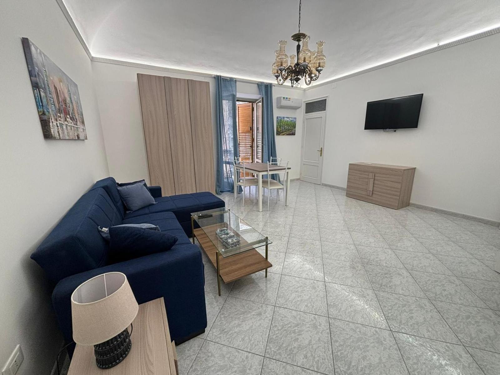 Fauka Blu Appartement