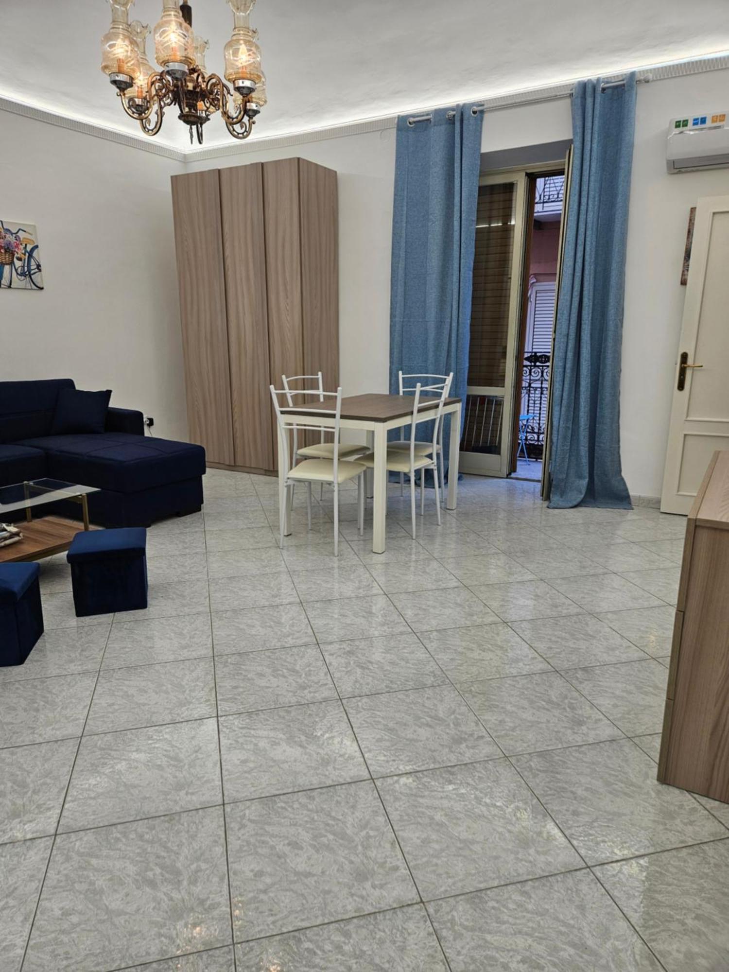 Fauka Blu Appartement Carini