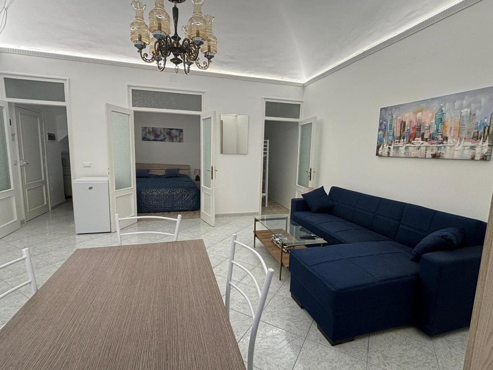 Apartment Fauka Blu Carini