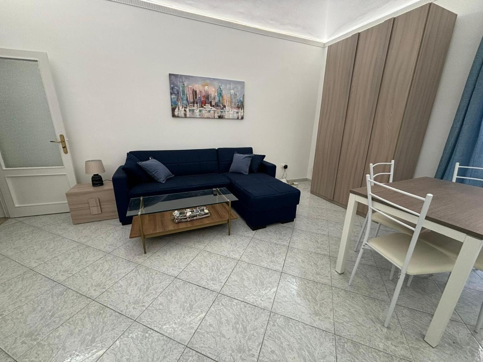 Fauka Blu * Carini